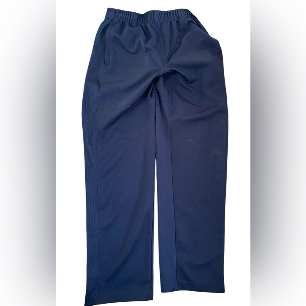 Nautica mens navy blue sweatpants